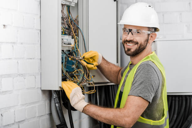 Best Affordable Emergency Electrician  in Quitman, MS