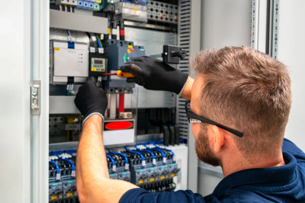Best Affordable Electrician  in Quitman, MS