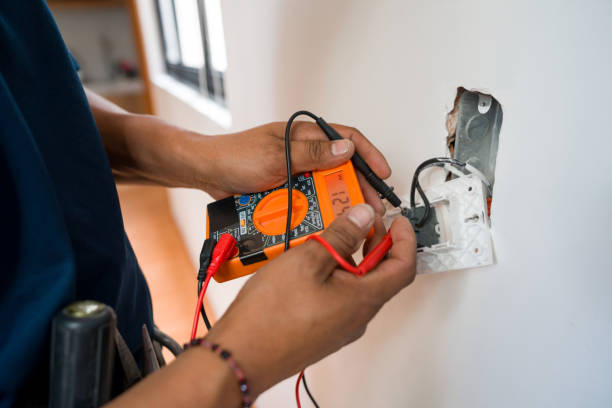 Best Ceiling Fan Installation Electrician  in Quitman, MS