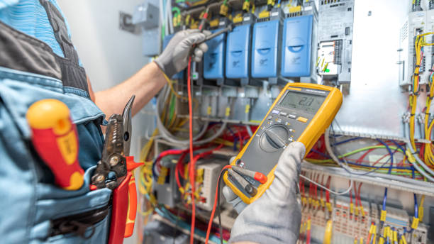 Best Electrical Repair Services  in Quitman, MS
